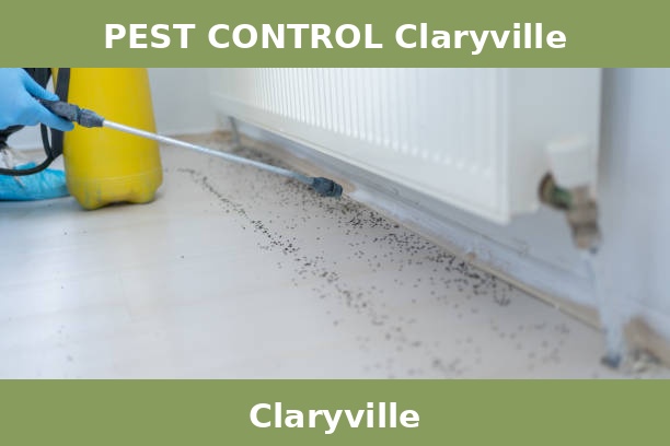 PEST CONTROL Claryville